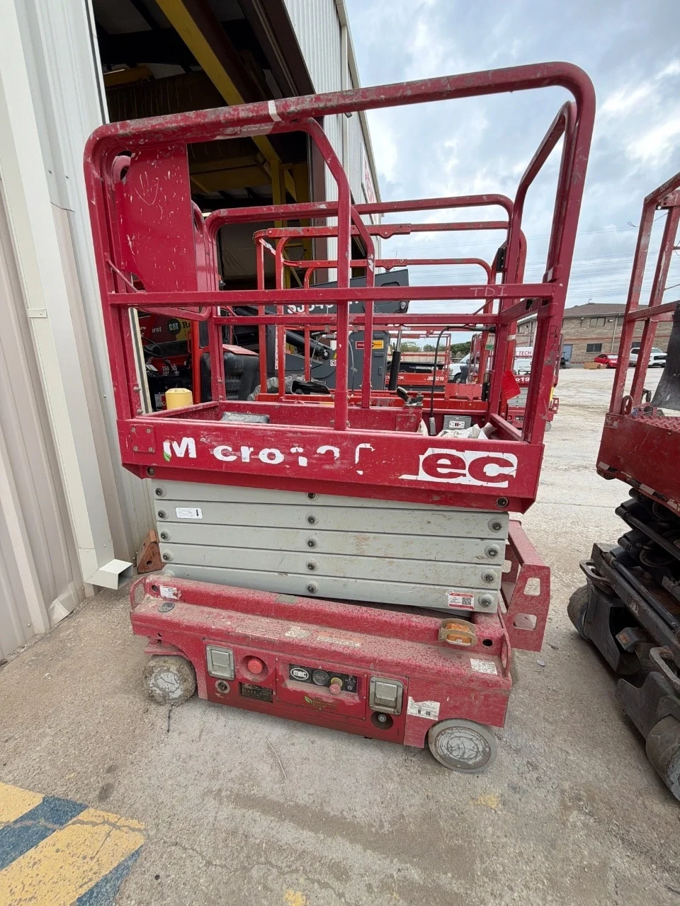 2021 Mec Micro 19
