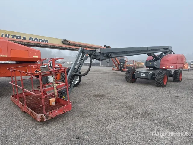 2019 Skyjack SJ86T