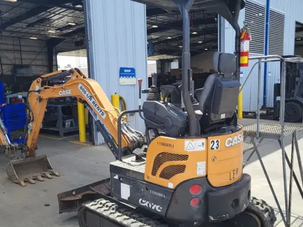 2020 Case CX17C