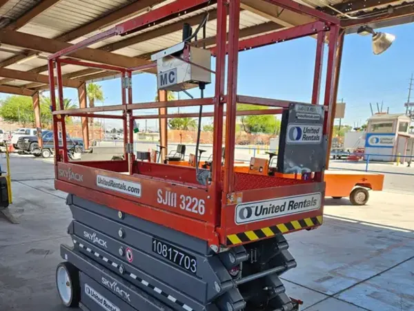 2018 Skyjack SJIII3226