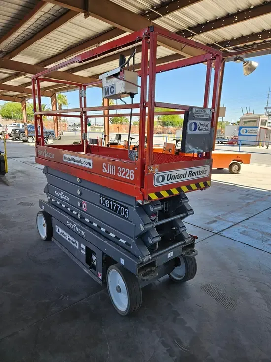 2018 Skyjack SJIII3226