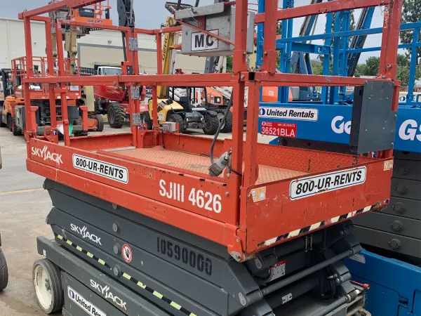 2017 Skyjack SJIII4626
