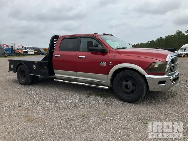 2010 Dodge Ram 3500 Heavy Duty