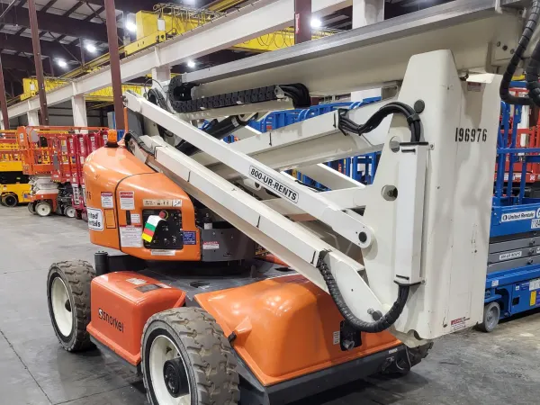 2017 Snorkel A46JE Articulating
