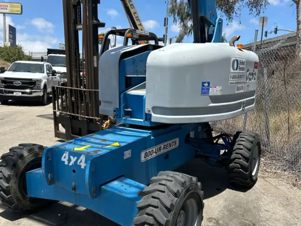 2017 Genie S-45