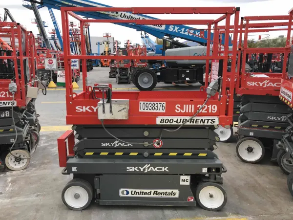 2019 Skyjack SJIII3219