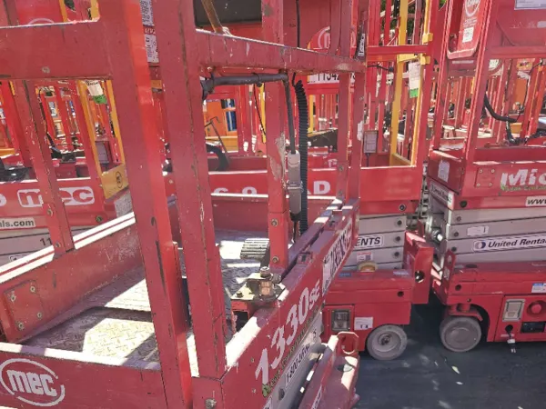 2019 MEC 1330SE