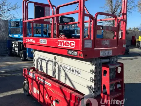 2019 MEC 3346SE