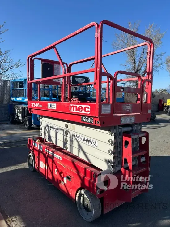 2019 MEC 3346SE