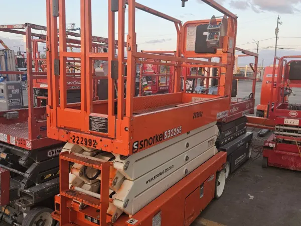 2019 Snorkel S3226E