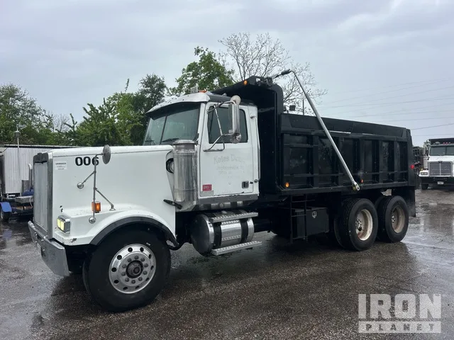 2007 Western Star 4900 FA