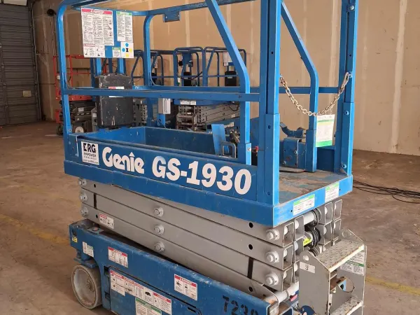 2017 Genie GS-1930