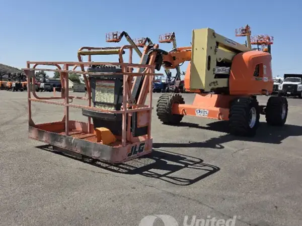 2018 JLG 450AJ Articulating