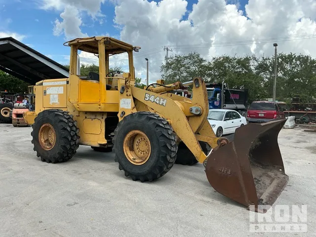 1998 John Deere 544H