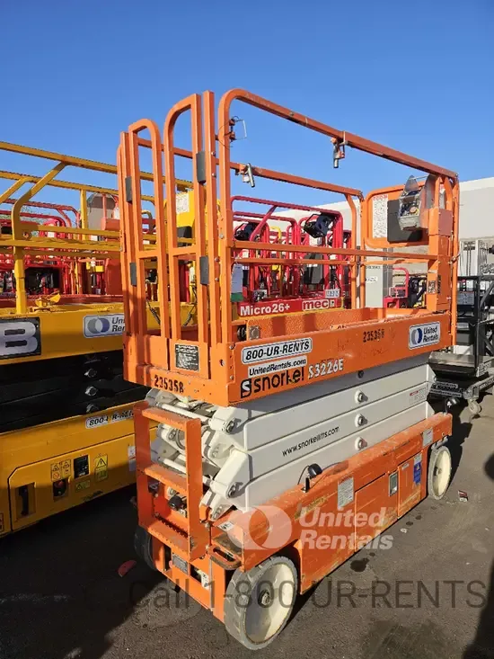 2019 Snorkel S3226E