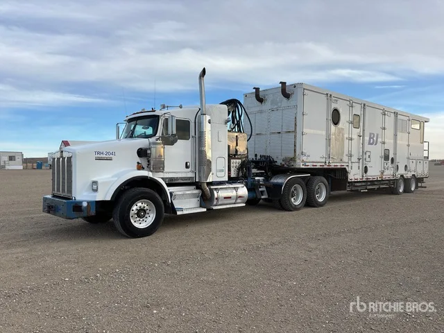 2007 Kenworth T800B