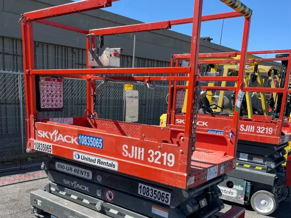 2018 Skyjack SJIII3219