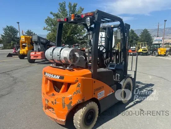 2019 Doosan G25P-7DF