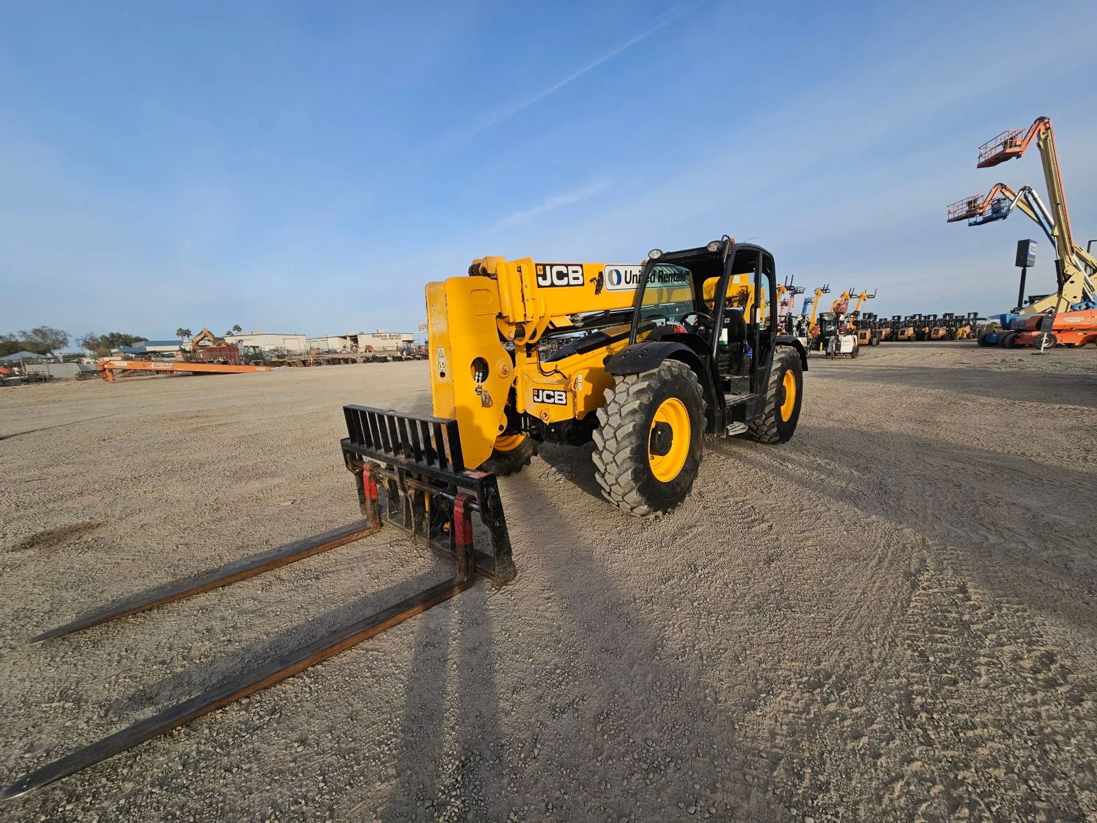 2018 JCB 507-42