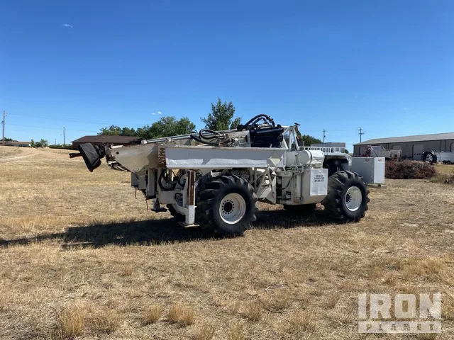 1983 IVI Prospector 600AH