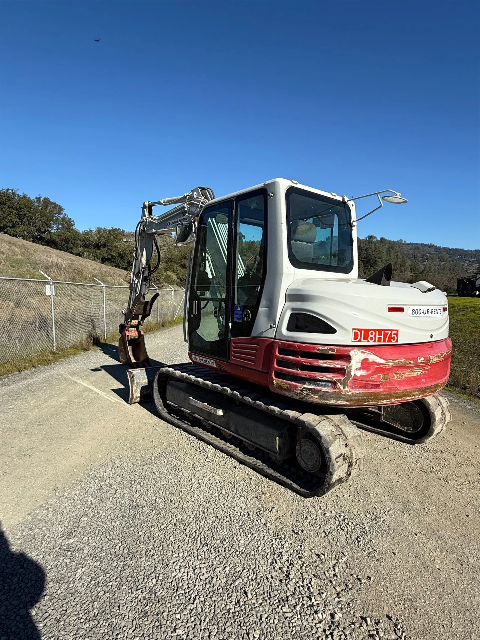 2019 Takeuchi TB290C