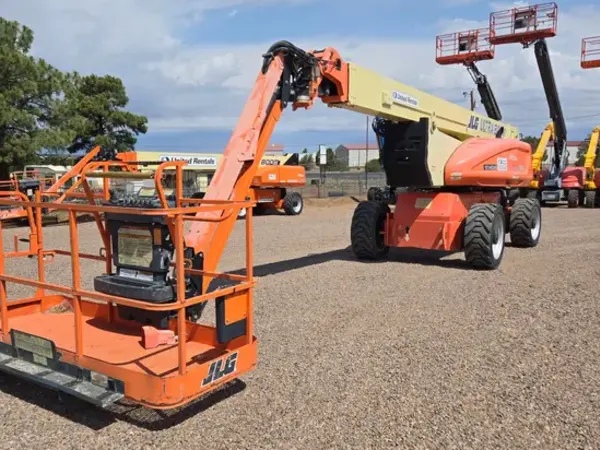 2013 JLG 1250AJP Articulating