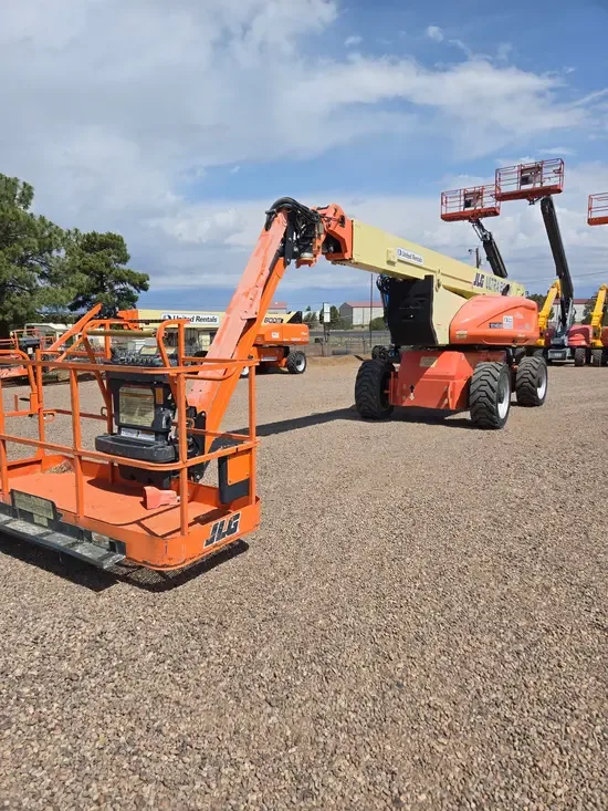 2013 JLG 1250AJP Articulating