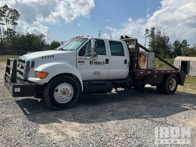 2008 Ford F-650