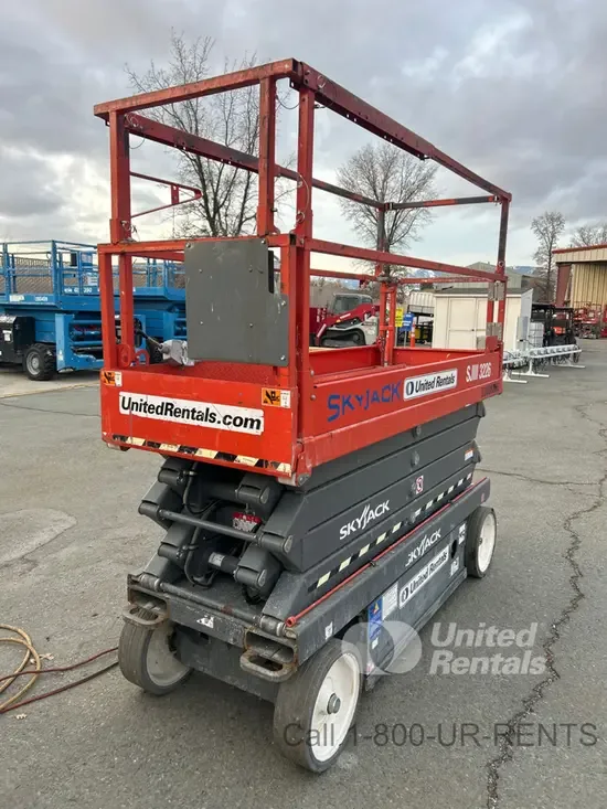 2019 Skyjack SJIII3226