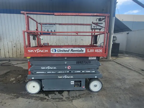 2018 Skyjack SJIII4626