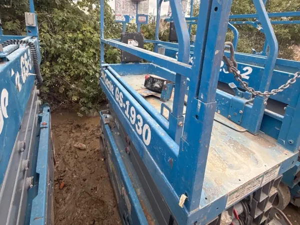 2019 Genie GS-1930