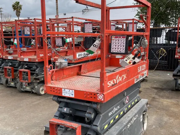 2016 Skyjack SJIII3219