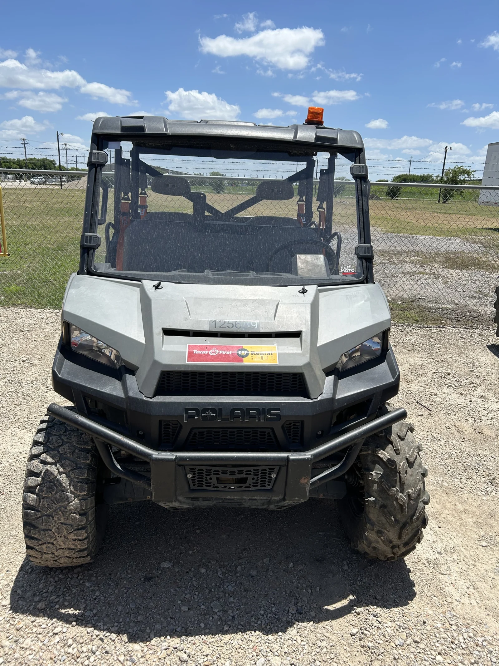 2022 Polaris PRO XD 4000G
