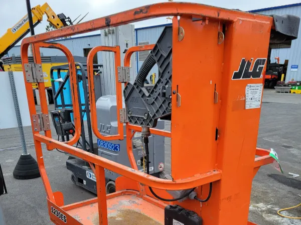 2019 JLG 1230ES Self-Propelled One-Person