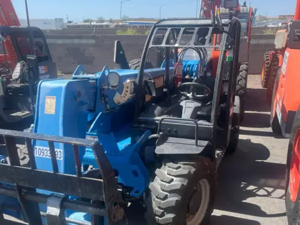 2019 Genie GTH-5519