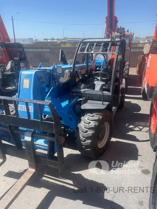 2019 Genie GTH-5519