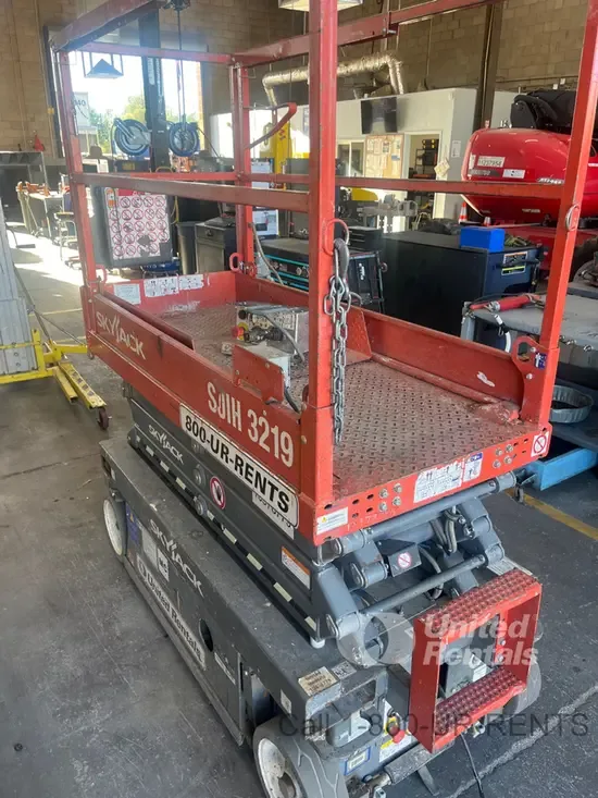2019 Skyjack SJIII3219