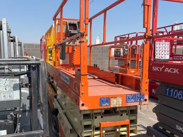 2019 JLG 2632ES