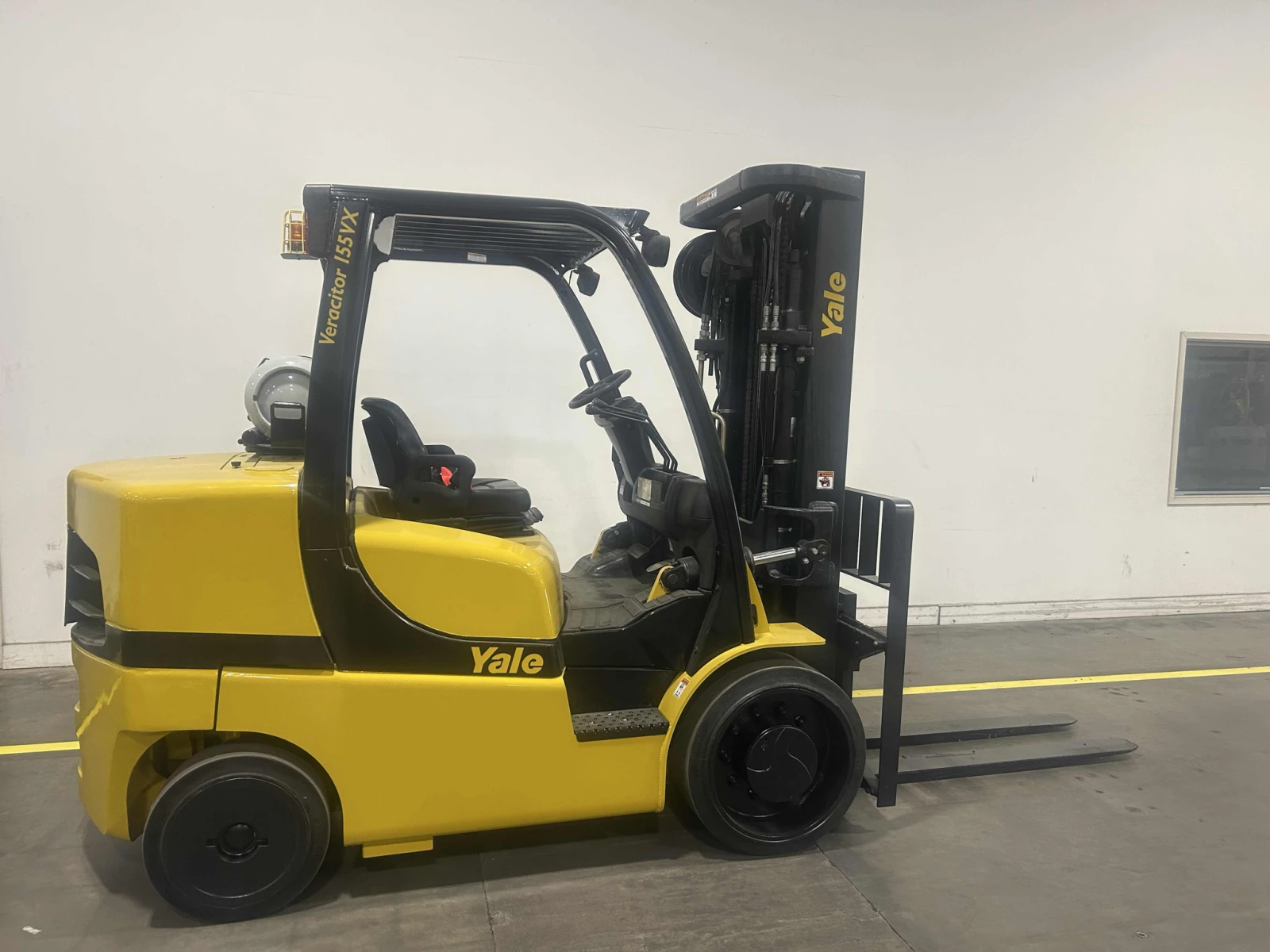 2017 Yale GC155VX
