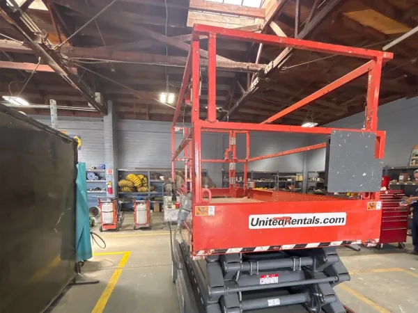2019 Skyjack SJIII4626