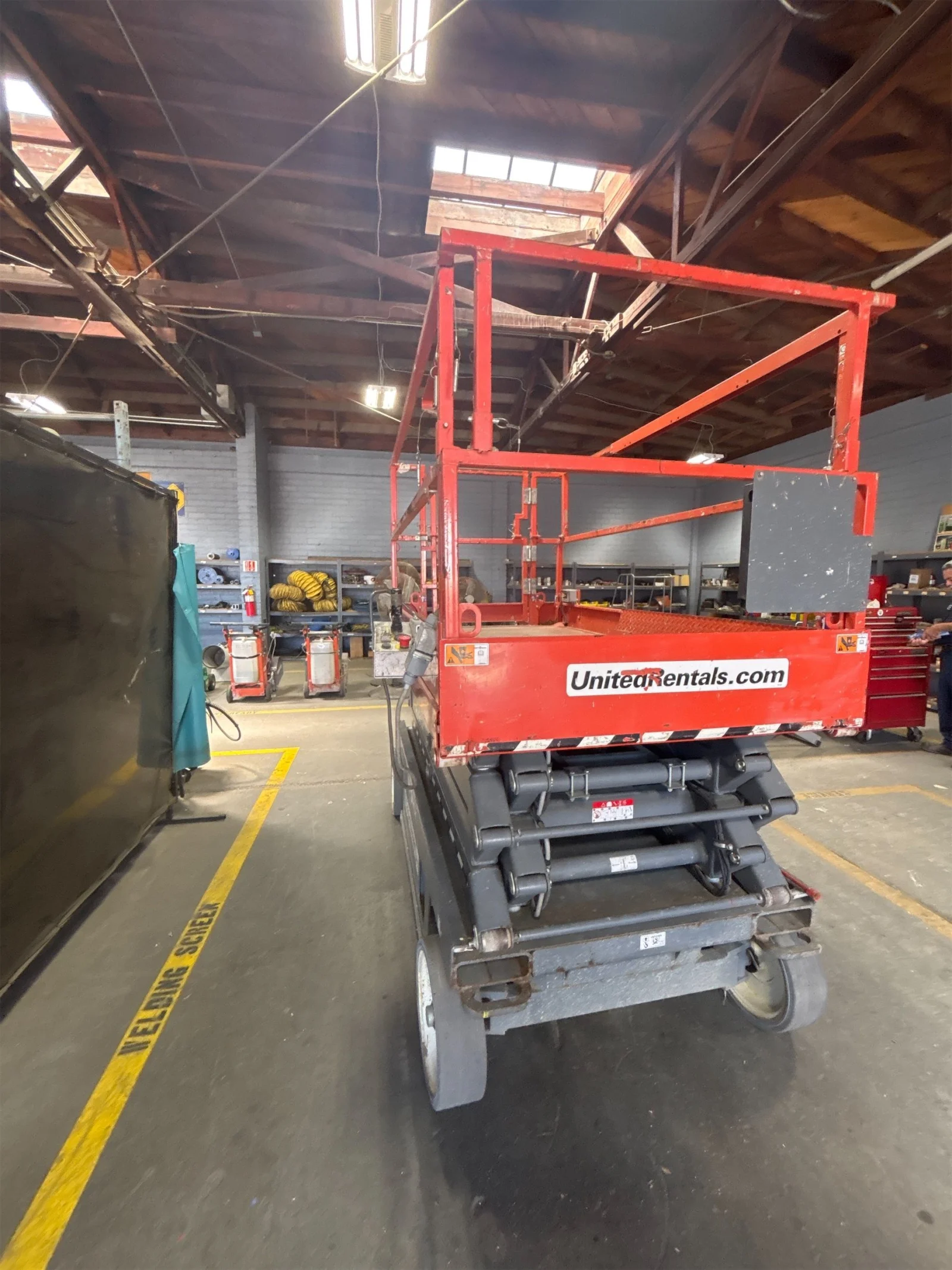 2019 Skyjack SJIII4626