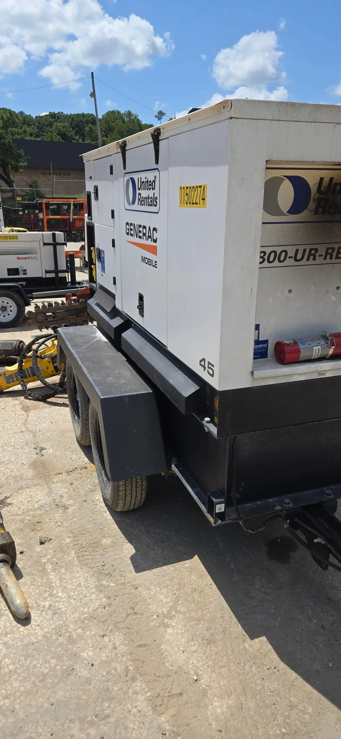 2022 Generac MMG45IF4