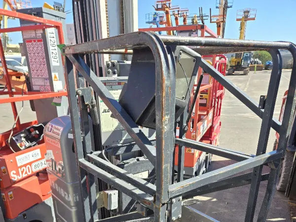2019 JLG 20MVL Self-Propelled One-Person