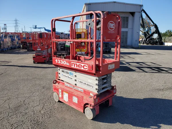 2017 MEC 1330SE