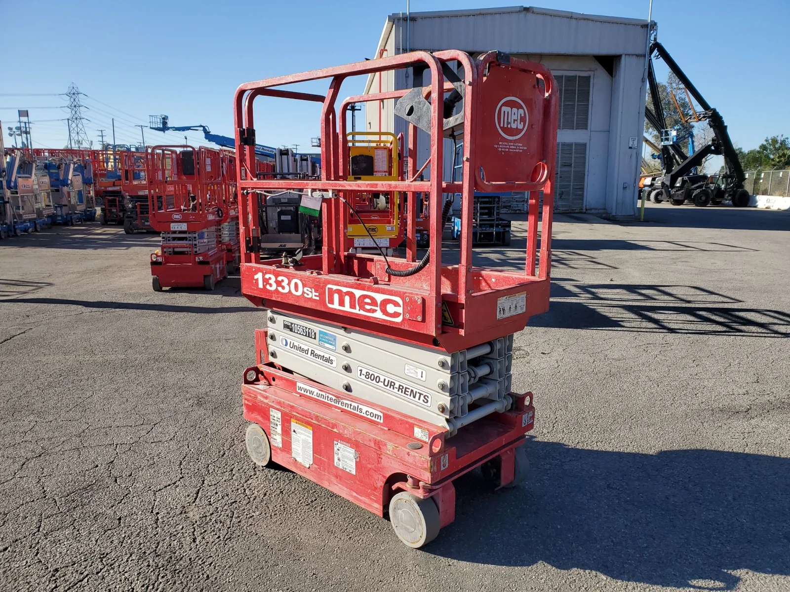 2017 MEC 1330SE