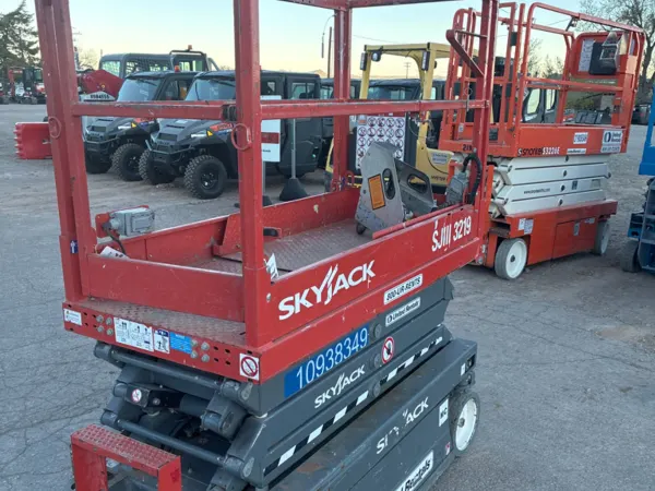 2019 Skyjack SJIII3219