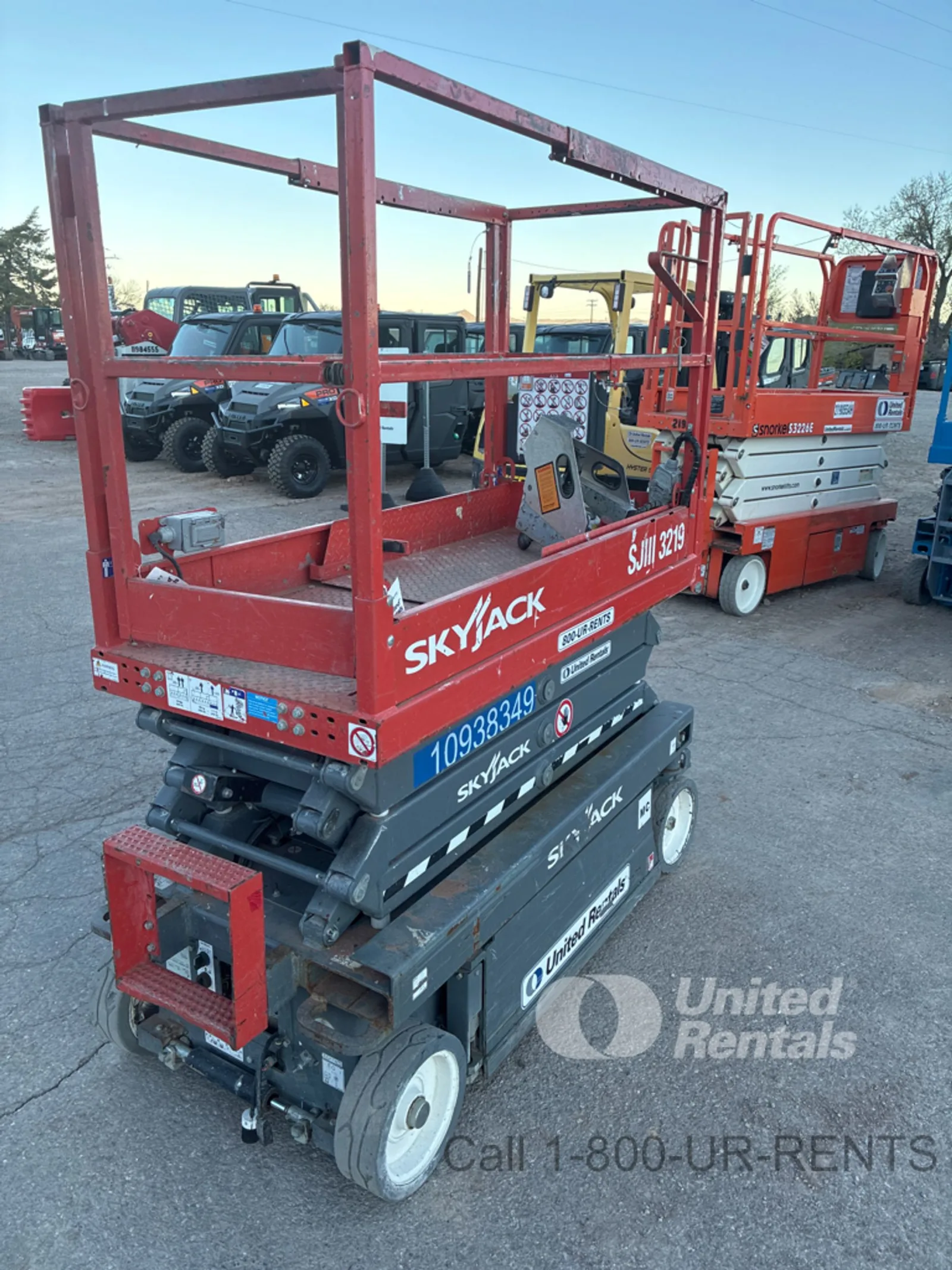 2019 Skyjack SJIII3219