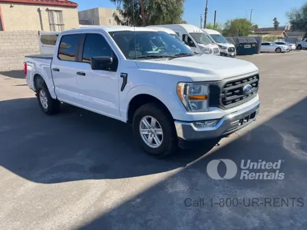 2022 Ford F150CREWXLG4WD Pickup