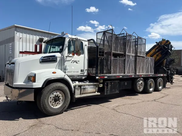 2019 Western Star 4700
