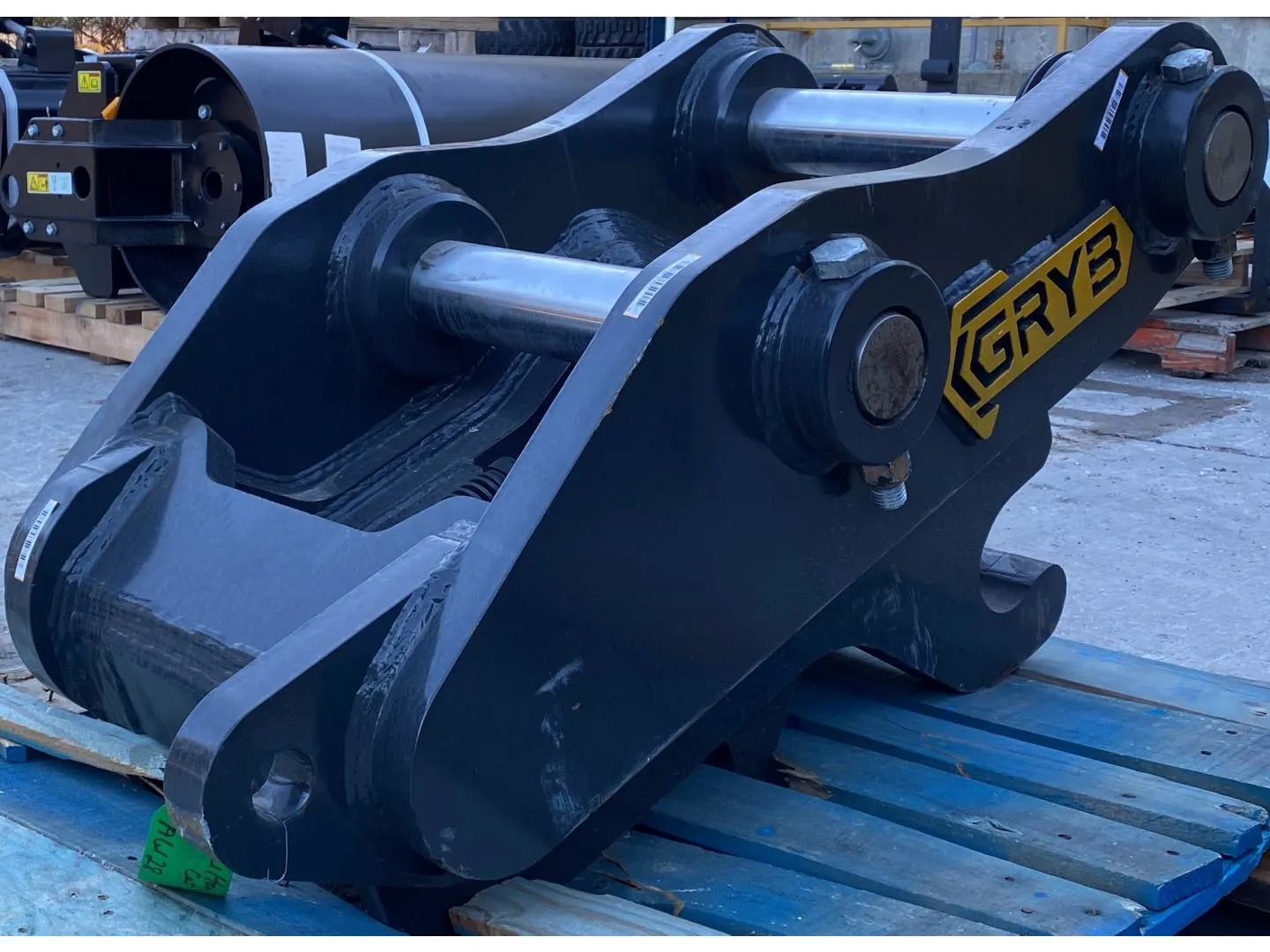 2021 Caterpillar GRYB CB TO DB PIN GRAB COUPLER